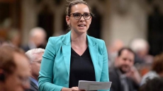 Ruth Ellen Brosseau Fires Back After Personal Attacks Online Over Elbowing Incident