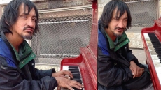 Homeless Edmonton Piano Player Ryan Arcand Who Gained Fame From Viral Video Dies At 46