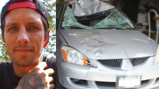 Vancouver Police Locate Car Involved In Collision That Claimed Ontario Skateboarder’s Life