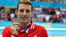 Canada's Ryan Cochrane Announces Retirement From Swimming