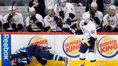 Ryan Johansen Settling In With Surging Nashville Predators After Trade