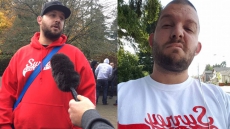 President Of Surrey Creep Catchers Ryan Laforge Says He Was Arrested By The RCMP