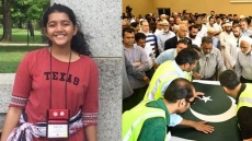 Funeral Held For Pakistan Teen Sabika Sheikh Killed At Texas School Shooting