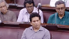 Sachin Tendulkar Attends Rajya Sabha After Questions Raised Over His Absence