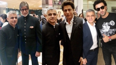 Bollywood Stars Shine In Mukesh Ambani's Party For London Mayor Sadiq Khan