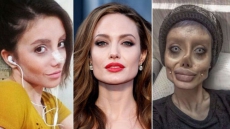 Iranian Teenager Instagram Star Sahar Tabar 50 Surgeries To Look Like Her Idol Angelina Jolie