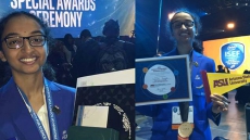 A Planet In Milky Way Galaxy To Be Named After This Bengaluru Teen Sahithi Pingali