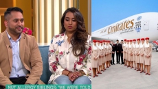 ‘Sit In The Loo’, Emirates Told Indian-Origin Siblings With Nut Allergies