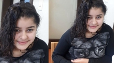 Surrey RCMP Concerned For Well-Being Of Missing 12-Year-Old AIDAN ZAFREEN DYCK