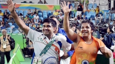 Sakshi Malik Credits Technique Behind Her Bronze Medal Win