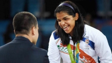 Sakshi Malik Eagerly Waiting For Pro Wrestling League