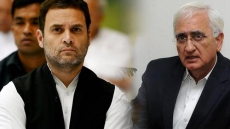 'Congress Has Muslims' Blood On Its Hands, Says Salman Khurshid; Party Disagrees