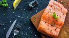 Salmon From Norway Comes To India With 'Desi' Twist