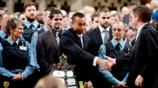 Wounded Oct. 22 Officer Tells His Story As 20 Honoured For Bravery