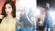 Pregnant Pakistani Singer Samina Samoon Shot Dead For Not Standing Up While Singing