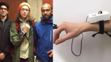 These UBC Students Have Invented an Overdose Detection Device