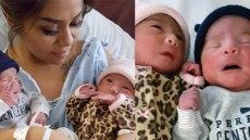Two-Year Twins: Babies Born To San Diego Couple Minutes Apart, But In 2015 And 2016