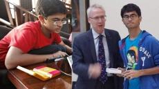 Indian Student In UAE Gets Perfect SAT Score