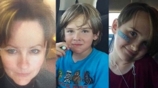 Mother Collided With Winnipeg Police Cruiser Before Her Arrest, Police Allege