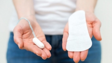 On Women's Day, Indian Govt Launches Biodegradable Sanitary Pad At Rs 2.50 Per Pad