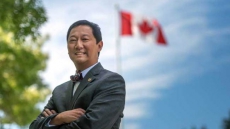 A Quick Sketch Of The Next President Of The University Of British Columbia