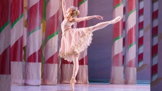 Ballet Dancer Says She's Losing Job Because She's Too Tall