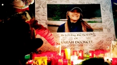 Police To March Ahead Of Today's Funeral For B.C. Mountie Killed In Crash