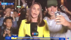 Heckling Of Vancouver TV Reporter Sarah MacDonald Prompts Police Investigation