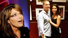 Sarah Palin Acknowledging Daughter's Marriage