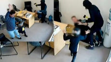 Watch 6-Year-Old Indian Girl Stands Up to Ax-Wielding Attacker At Her Father's Store In New Zealand