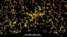 Indian Astronomers Discover 'Saraswati' Supercluster Of Galaxies