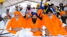 'Sarbat Khalsa' Organisers Begin Akhand Path Near Talwandi Sabo