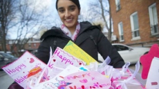 Toronto's Sikh Community Delivers Special Valentine’s Day Gifts To Women's Shelter