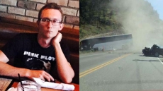 Sascha Hedrich Identified As A Man Killed In Highway 1 Tour Bus Collision