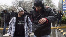 OK For Saskatchewan To Give Homeless Men Bus Tickets To B.C.: Report