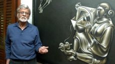 Memories Of Partition And More From Ace Artist Satish Gujral