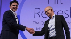 I Learnt Leadership Values On Cricket Pitch, Satya Nadella, Tells Anil Kumble