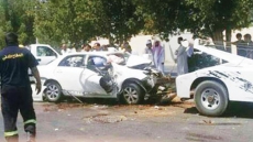 Five Indian Students Injured In Saudi Car Accident