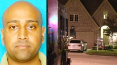 Indian-American Man Held For Shooting Ex-Wife, Killing Her Husband