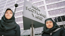 Police Scotland Make Hijab Part Of Official Uniform