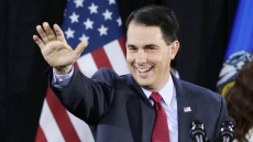 No Wall With Canada: Scott Walker Pulls Out Of U.S. Presidential Race