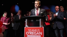 PM Trudeau Supports Seamus O'Regan After He Announces Decision To Go Into Wellness Program