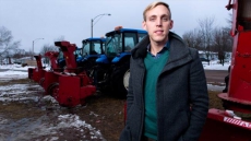 Put Away Your Shovel: On-demand Snow Removal Service Launching In Maritimes