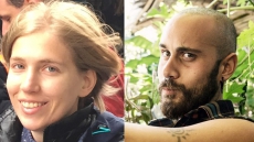 27-Yr-Old BC Man Sean McKenzie Charged In Murder Of Hitchhiking Belgian Tourist Amelie Sakkalis