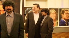 Kerala Painter's Work Draws Huge Response In Victorian Parliament