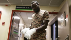 Refugee Who Got Frostbite Crossing Manitoba Border May Lose Fingers Or Hands