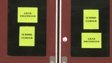Threats Force School Closure, Grad Ceremony Postponement In Southeastern B.C.