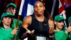 Oops! Serena Williams Made Pregnancy Public By Accident