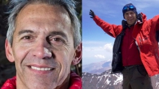 Montreal Firefighter Dies In Fall On Pakistan's Treacherous K2 Mountain