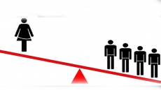 India's child sex ratio drops: UN report